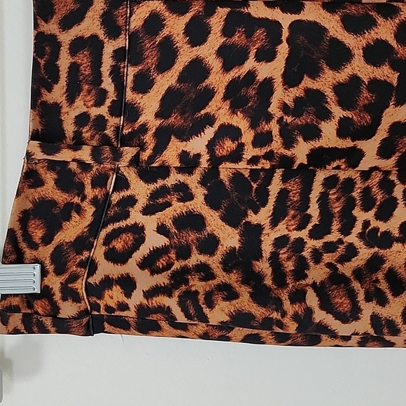 Lover’s + Friends Cain High Rise Slim Tapered Pants Jaguar Size Small Mob Wife - Picture 6 of 15